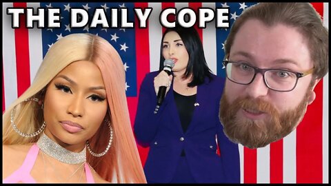 Daily Cope 9/18/21 Vaush Bullied By Minaj Stans, Laura Loomer Has The Coof & Tim Pool vs Jack Murphy