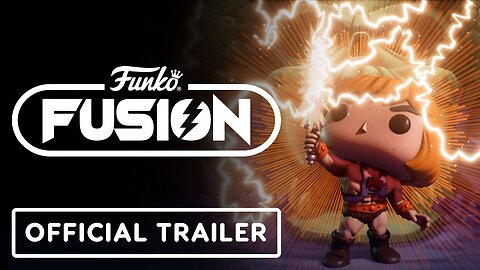 Funko Fusion - Official Teaser Trailer