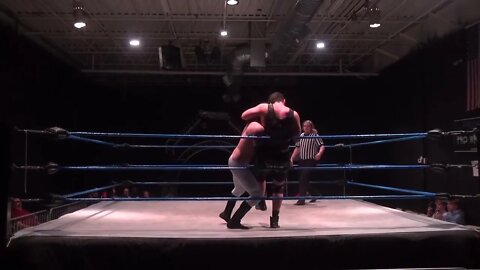 PPW #387 - Pancho VS Brandon Campbell - Number One Contender’s Tournament