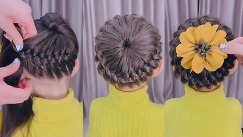 The latest hairstyles that people are actually trying I Hair Styles I #18
