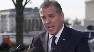 Guilty! - Hunter Biden Verdict Rocks White House