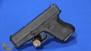 Glock Doublestack 380 - Glock 28 Now Made in USA - Full Review