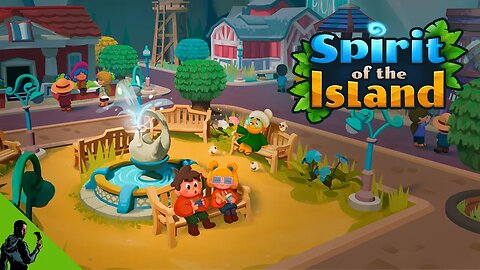 Spirit of the Island - The Best Parts of Stardew Valley and Animal Crossing Had a Child