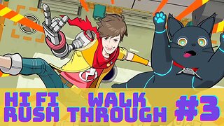 "Follow the Unbeatable Path: Uncover Secrets in Hi fi Rush Walkthrough Part 3!"
