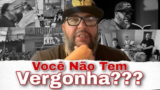 Você não tem vergonha??? (Uma Conversa Sobre Empreendedorismo)