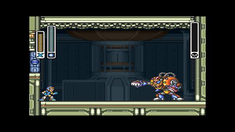 Let's Play! Megaman X Part 2! From the Cold Frying Pan to the Ocean!