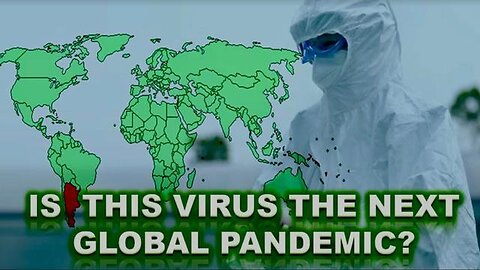 Episode 206 April 19, 2024 A New Pandemic?