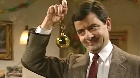 Merry Christmas, Mr. Bean!