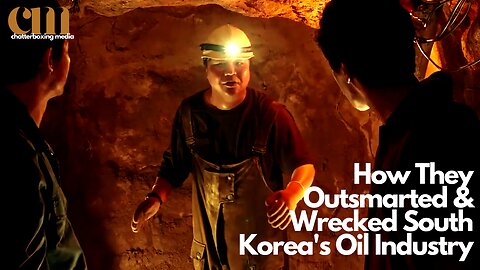 How They Outsmarted & Wrecked South Korea's Oil Industry