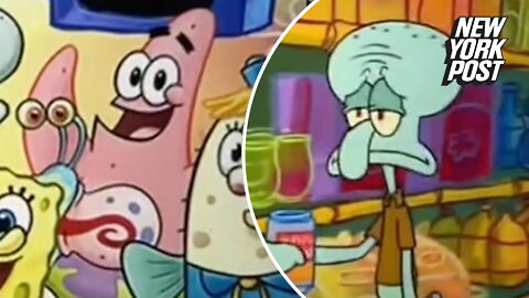 Fans shocked by TikToker's wild SpongeBob revelation: 'Now it makes sense'