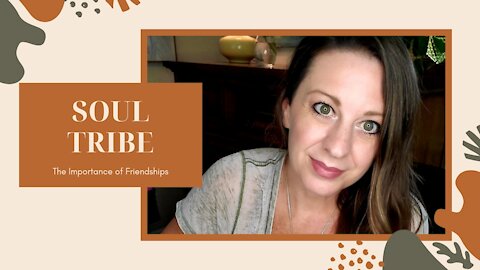 Findings Your Soul Tribe - The Importance of Friendships and Strong Communities