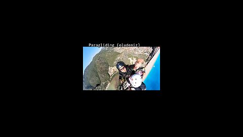 ÖLÜDENIZ Paragliding Turkey 2022