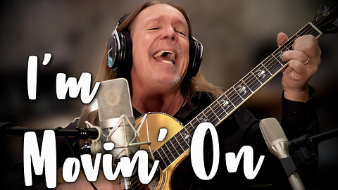 I'm Movin' On - Original Song - Ken Tamplin Vocal Academy
