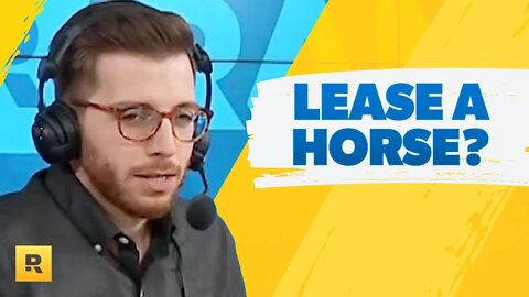 Should I Lease A Horse?
