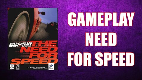 GAMEPLAY - THE NEED FOR SPEED #004