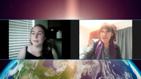 Connecting with Jessie Czebotar Episode #35 - Aquarius Rising Africa (May 2021)