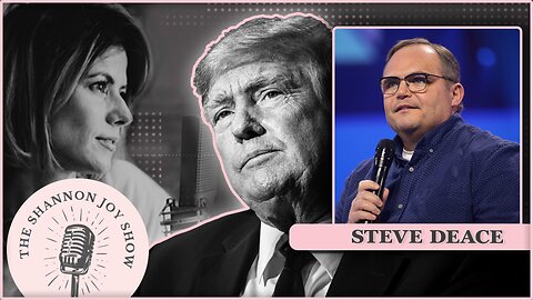 🔥🔥EXCLUSIVE With Steve Deace - ‘Trump Is NOT Inevitable’ As Legal Troubles Mount🔥🔥