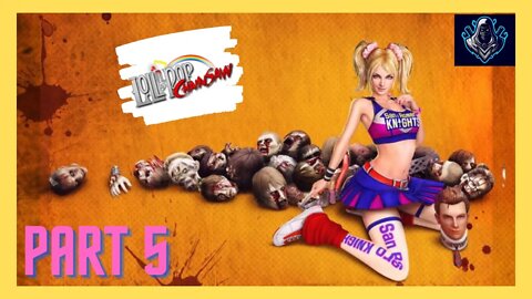 Lollipop Chainsaw - Part 5 - Fulci Fun Center - Walkthrough