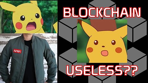 Is Blockchain USELESS?? 9 Common Criticisms.