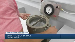 What to Buy in May