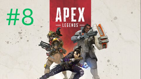 LAG POWERS! | Apex Legends Season 6 #8