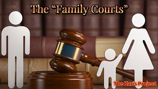 Adam and Josh Elliot: The "Family Courts"