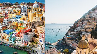 Top 10 Things to do in Italy 2023 l The Ultimate Top 10 Destinations for Italy