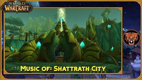 WoW Music Presents: Shattrath City