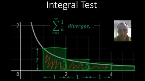 Why does the harmonic series diverge? An introduction to the Integral Test