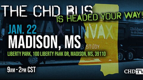 Madison, MS | Bus Location Video