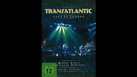 Transatlantic - Live in Europe