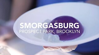 Best Food in Brooklyn: Smorgasburg | NYC Food Guide
