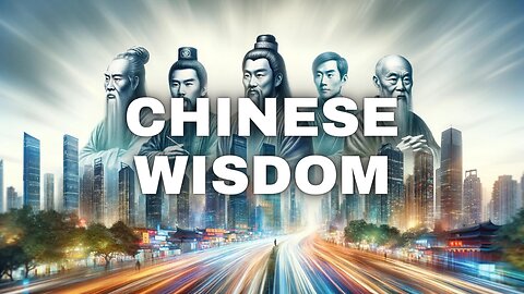 12 Life Changing Lessons From Ancient Chinese Philosophers That Most People Learn Too Late