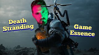 Death Stranding - GAME ESSENCE (Gameplay, Review, Story, Difficulty, Objectives, Combats....)