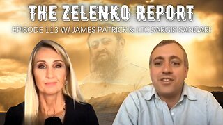 Genocide Against God's Children: Episode 113 w/ James Patrick & LTC Sargis Sangari