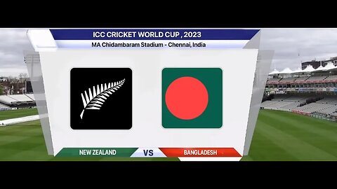 🔴 Live: BAN vs NZ Live Match Today – Match 11 | Bangladesh Vs New Zealand | BAN vs NZ-World Cup 2023
