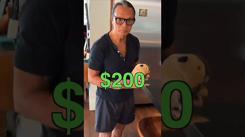 $200 Wagyu | Iron Chef Dad | #shorts