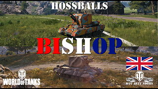 Bishop - hossballs