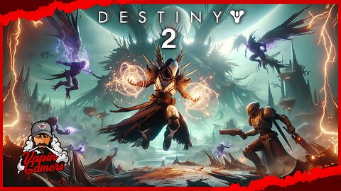🔔 Destiny 2 - Creating Space Magic and Memories Co-Stream with Rance Gaming