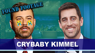 Jimmy Kimmel Performs Magic | Aaron Rodgers