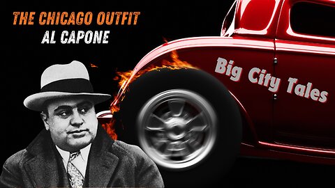 The Chicago Outfit Under Al Capone