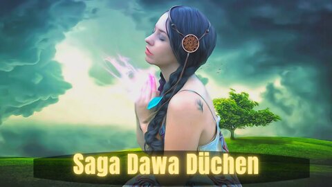 Super Full Moon in Sagittarius ~ Saga Dawa Düchen : LORD BUDDHA: Sakyamuni Enlightenment