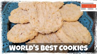 World's Best Cookies!!!