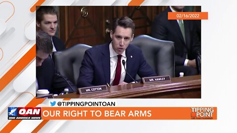 Tipping Point - Elad Hakim - Our Right to Bear Arms