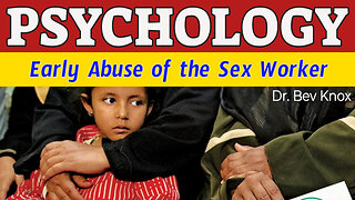 The Role of Early Abuse of the Sex Worker – A Psychology Course Section in Human Sexuality