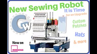 Sewing Machine for GearWebsites.com