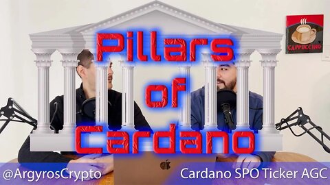 CryptoBytes - Pillars of Cardano