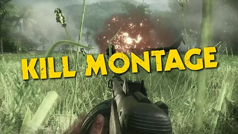 Killer Kill Montage - ( Rising Storm 2 Vietnam )