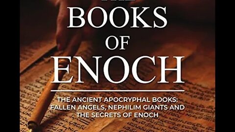 The Book of Enoch by Unknown - Audiobook