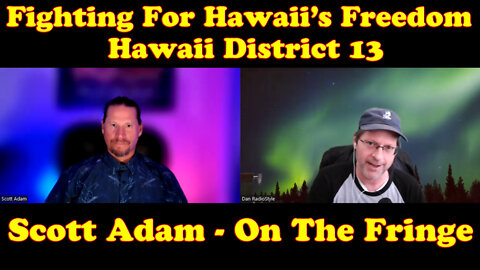 Scott Adam Defending Hawaii